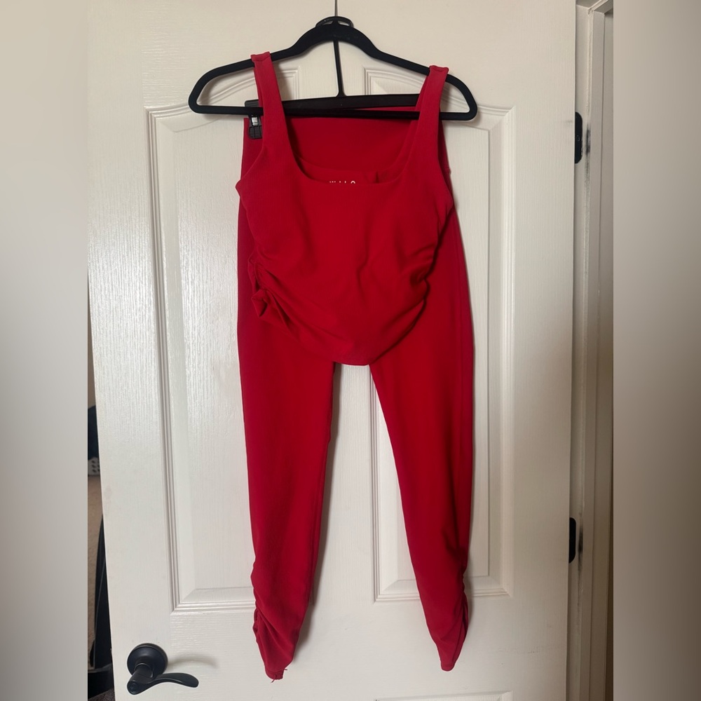 Wilo workout set